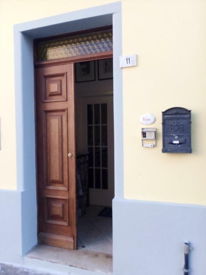 Nenna Lägenhet Olbia Exteriör bild